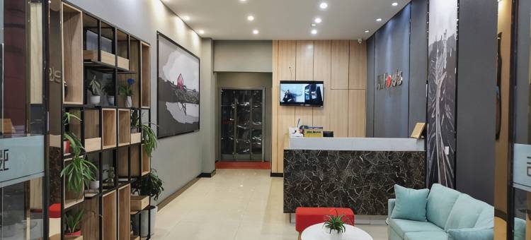 骏怡连锁酒店(天门宝安广场店)图片