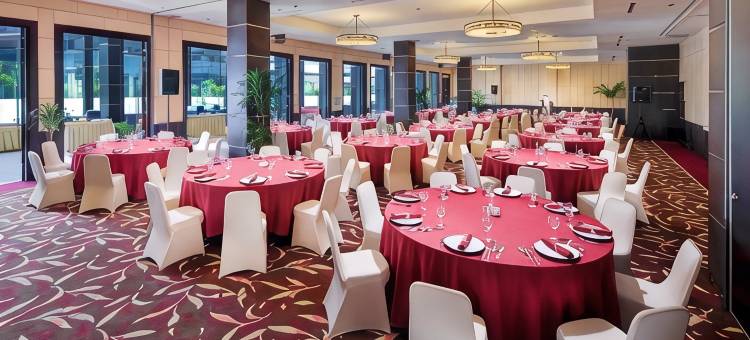 坤甸市中心美居酒店(Mercure Pontianak City Center)图片