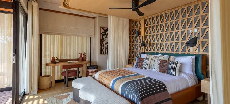 安纳塔拉帐篷营地卡富河(Anantara Tented Camp Kafue River)图片