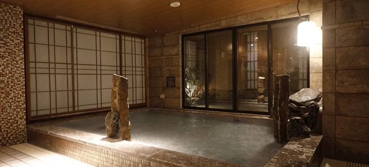 Dormy Inn大阪谷町天然温泉酒店(Dormy Inn Osaka Tanimachi)图片