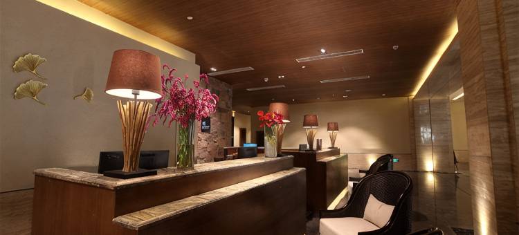 嵩县白云国际度假酒店(白云山景区店)图片