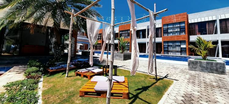 欧芮希度假酒店(Only Seed Resort)图片