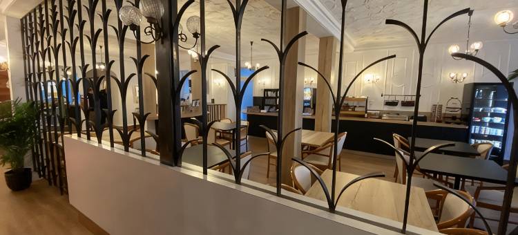 卢浮宫酒店(Hotel du Louvre)图片