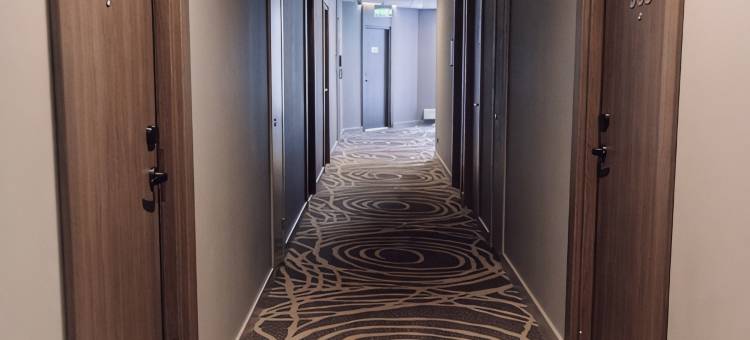 Novotel Arkhangelsk Hotel图片