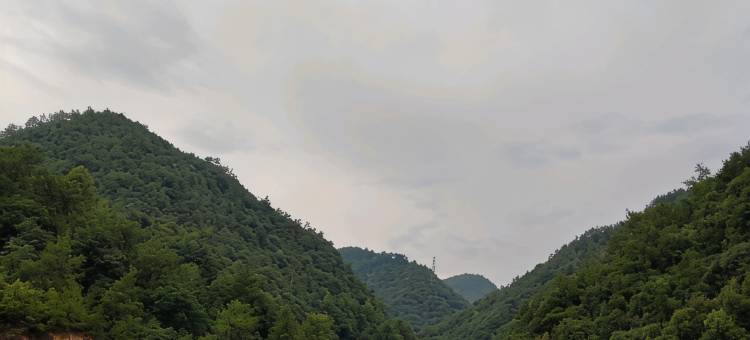 千岛湖紫霞山庄图片