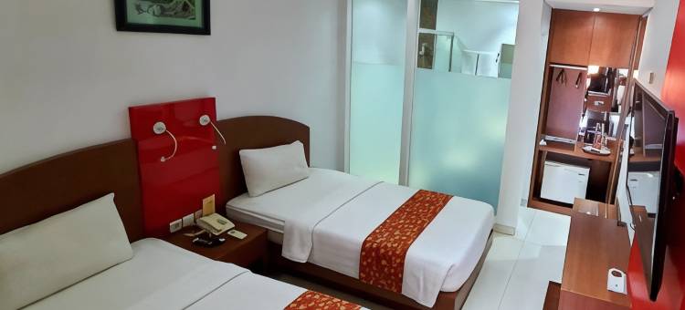 库德斯中心酒店(Hotel Central Kudus)图片