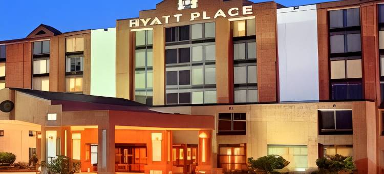 路易斯维尔东凯悦嘉轩酒店(Hyatt Place Louisville East)图片