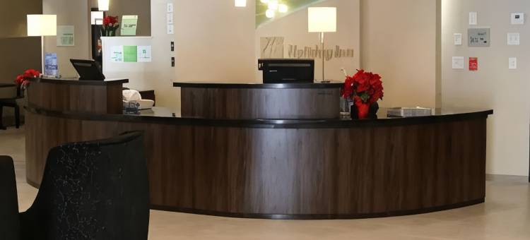 Holiday Inn 欧申赛德码头(Holiday Inn OCEANSIDE CAMP PENDLETON AREA by IHG)图片