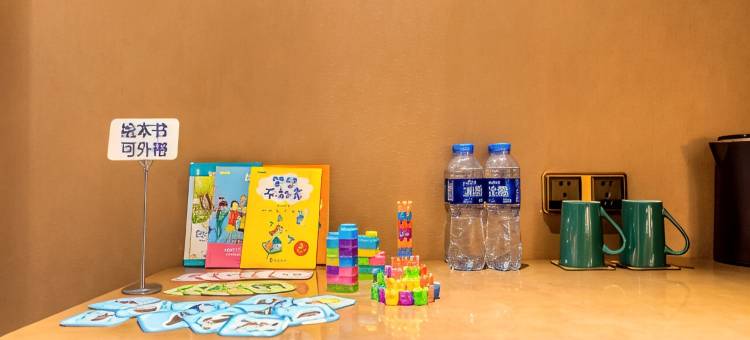 哈尔滨雪黎优品酒店(中央大街圣索菲亚教堂店)图片