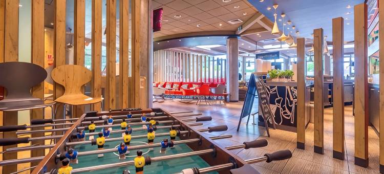 宜必思华沙奥斯卓博拉米斯卡酒店(Ibis Warszawa Ostrobramska)图片