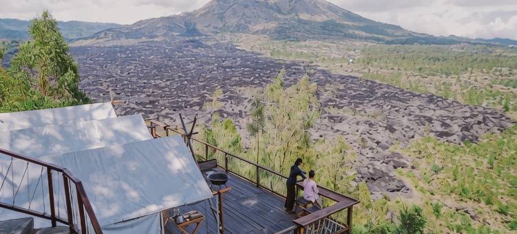 火山自然营地餐厅(Alam Caldera Camp & Resto)图片
