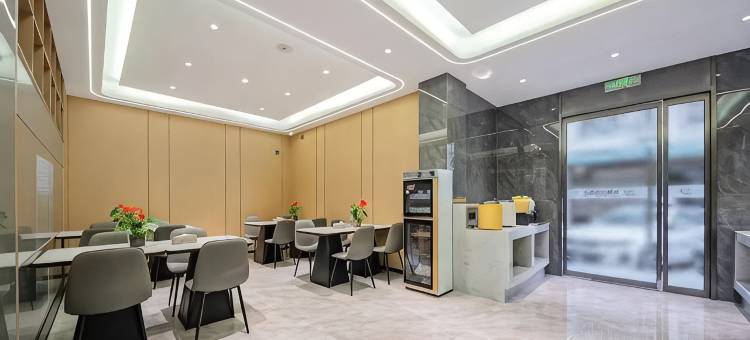 亚曼洲际酒店(义乌市中心医院鸡鸣阁店)图片
