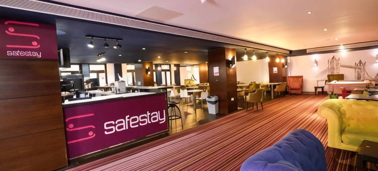 伦敦大象和城堡安全住宿酒店(Safestay London Elephant & Castle)图片