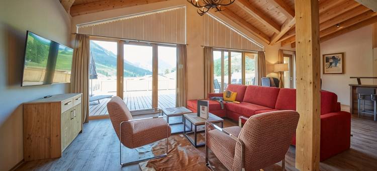 阿尔潘公园桑莱特公寓酒店(AlpenParks Hotel & Apartment Sonnleiten)图片