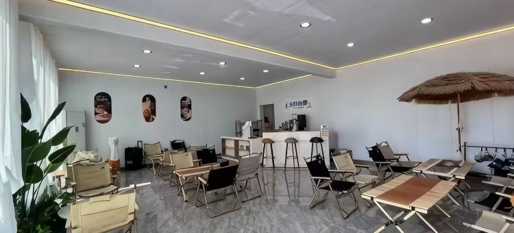 驼铃梦境沙漠露营酒店图片