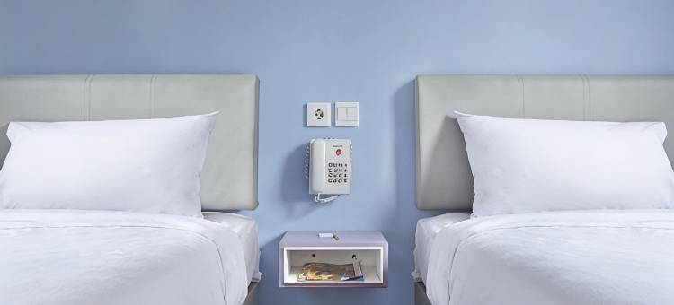 佩塔拉尼阿马里斯酒店(Amaris Hotel Pettarani - Makassar)图片