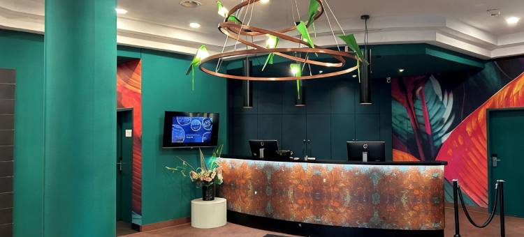 Rugs Hotel Augsburg, Trademark Collection by Wyndham图片