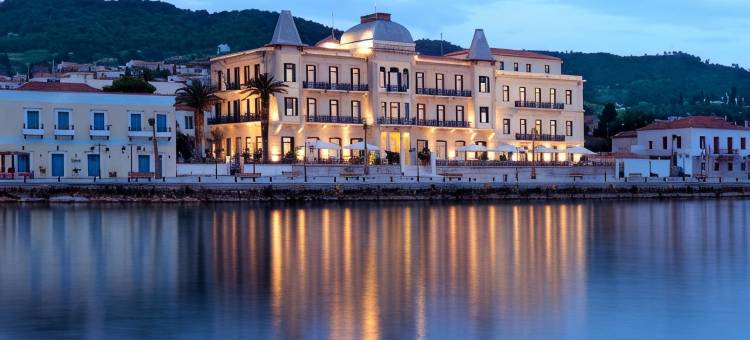 波希多尼昂达酒店(Poseidonion Grand Hotel)图片
