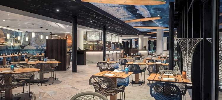 海牙滨海海滩因特尔酒店(Inntel Hotels Den Haag Marina Beach)图片