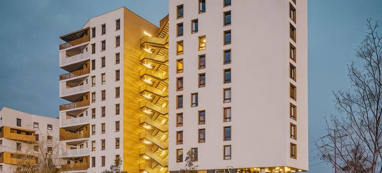 里昂Eklo酒店(Eklo Hotels Lyon)图片