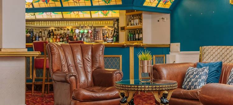韦斯特克里夫穆图酒店-近伦敦绍森德机场(Muthu Westcliff Hotel (Near London Southend Airport))图片