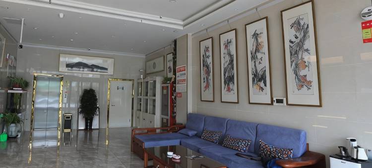 格林豪泰智选电竞酒店(桓台汽车站店)图片