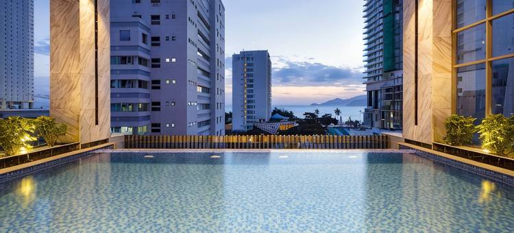 芽庄利布拉酒店(Libra Hotel Nha Trang)图片