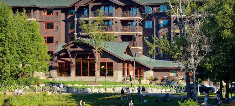 普莱西德湖欢朋套房酒店(Hampton Inn & Suites Lake Placid)图片