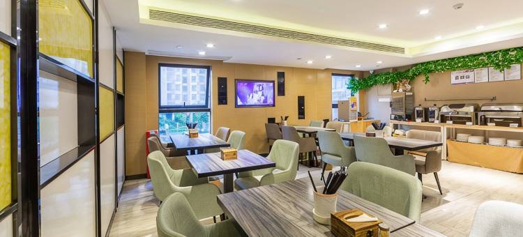 麗枫酒店(广州黄埔东路文冲地铁站店)图片