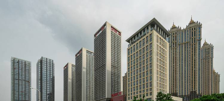 喜瑞都酒店(沈阳奥体中心地铁站店)图片