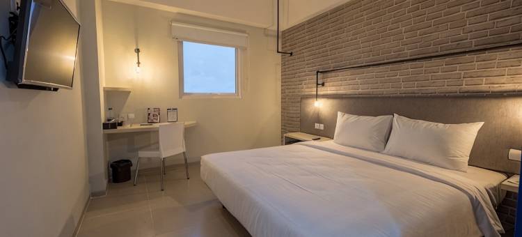 WH旗下的88号贝卡西酒店(Hotel 88 Bekasi by WH)图片