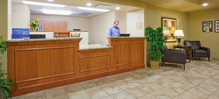 Candlewood Suites 拉克罗斯(Candlewood Suites LA CROSSE by IHG)图片
