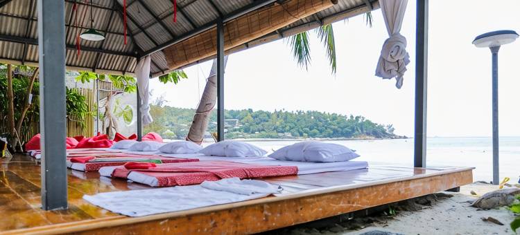 帕岸岛恰恰色拉海滩别墅酒店(Villa Cha-Cha Salad Beach Koh Phangan)图片