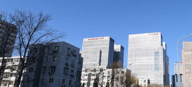 如家华驿酒店(北京蓟门桥首体店)图片
