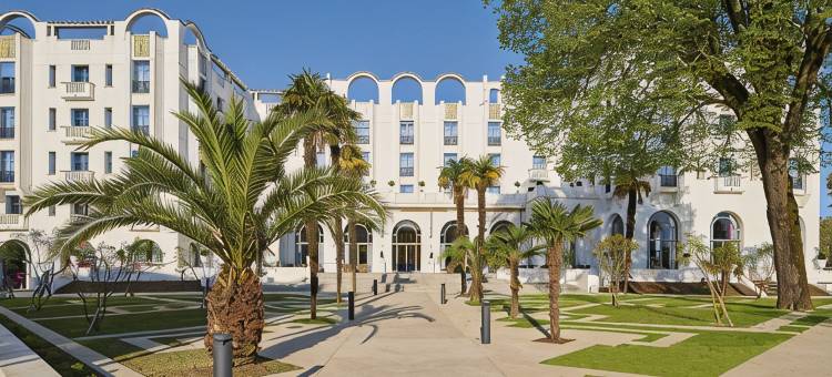 布鲁斯锦绣水疗酒店(Hotel & Spa Vacances Bleues le Splendid)图片