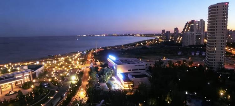 蔚蓝海景度假公寓(金梦海湾香玺海店)图片
