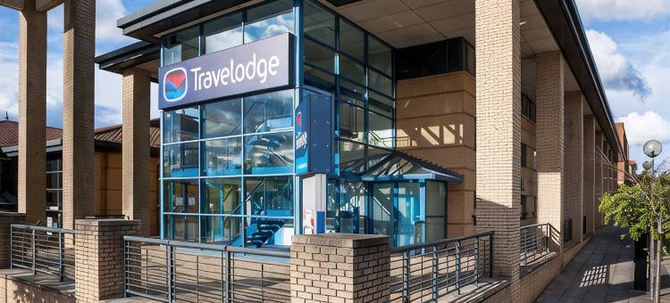米尔顿凯因斯中心旅屋酒店(Travelodge Milton Keynes Central)图片