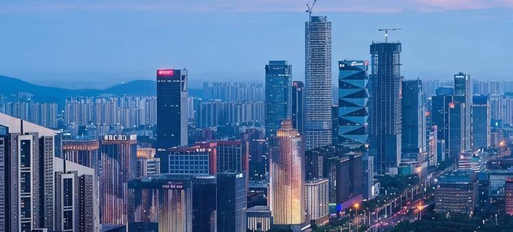 沐雅·礼酒店(南京奥体中心奥体东地铁站店)图片