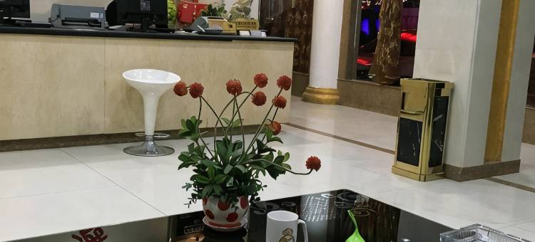 确山君悦快捷酒店图片