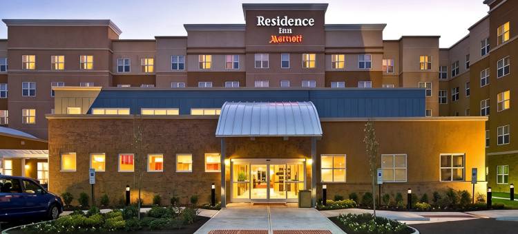 杰克逊Eastover商区居家酒店(Residence Inn by Marriott Jackson The District at Eastover)图片