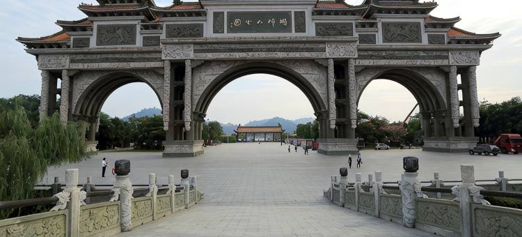 麗枫酒店(顺德海骏达广场店)图片