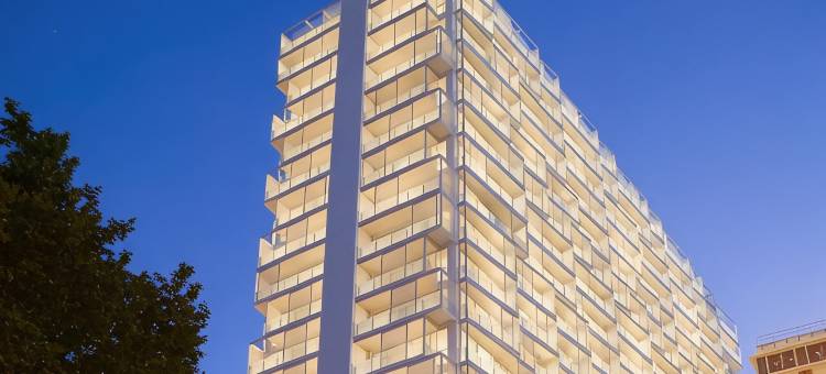 卡德兰特酒店及套房(The Quadrant Hotel & Suites)图片