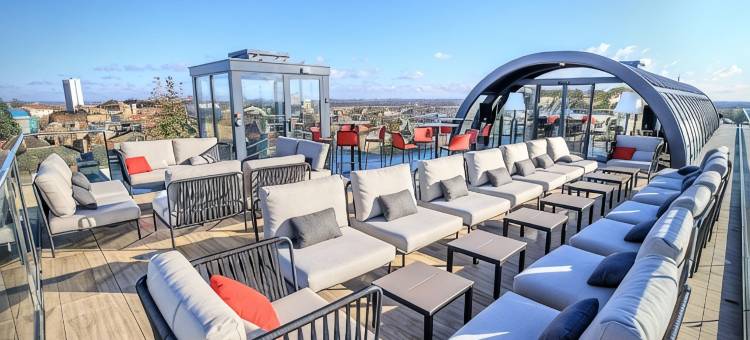 全景 360 酒店及水疗中心(HÔTEL & Spa Panorama 360)图片