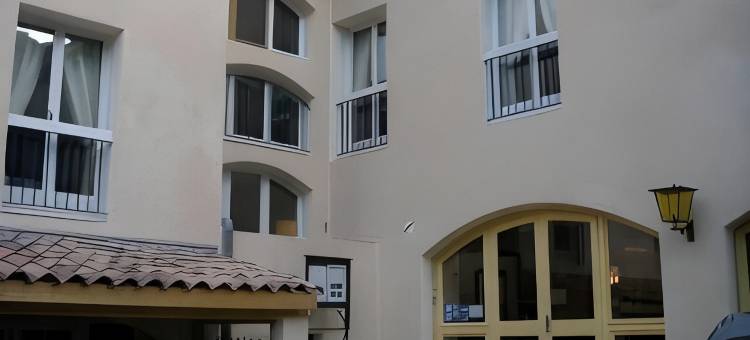 北蒙特利马中世纪之家酒店(Logis Hôtel Médiéval, Montélimar Nord)图片