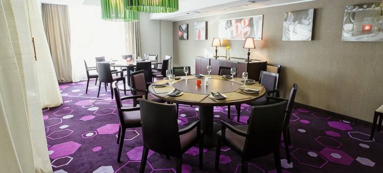 丽柏酒店-阿斯塔纳(Park Inn by Radisson Astana, Kz)图片