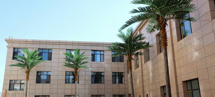 维也纳国际饭店(临夏大夏河店)图片