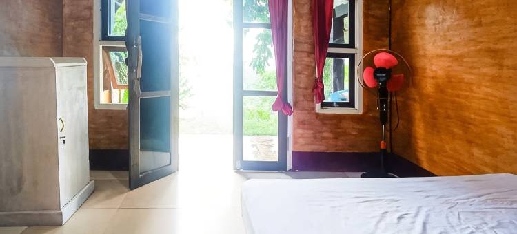 雷正简易别墅-近甘加瀑布(Rejeng Bungalow near Gangga Waterfall Lombok)图片