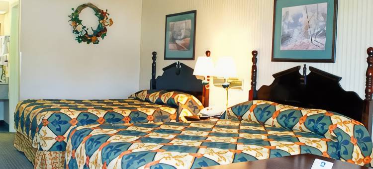 安大路西亚贝斯特韦斯特酒店(Best Western Andalusia Inn)图片