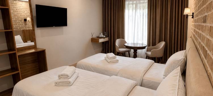 沙赫里斯坦艺术精品酒店(Shahristan Art Boutique Hotel)图片