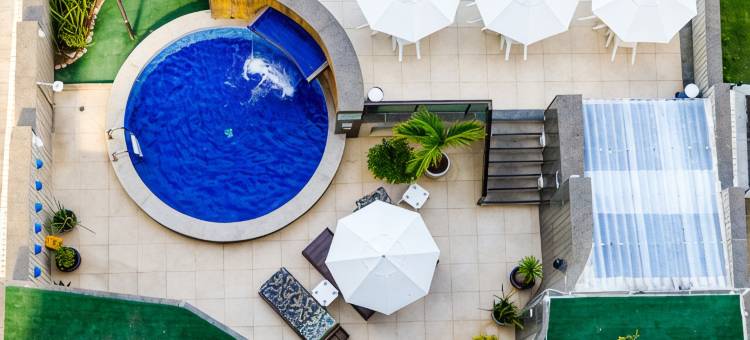 Hotel Golden Park Recife Boa Viagem by Nacional Inn图片